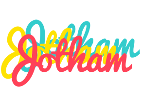 Jotham disco logo