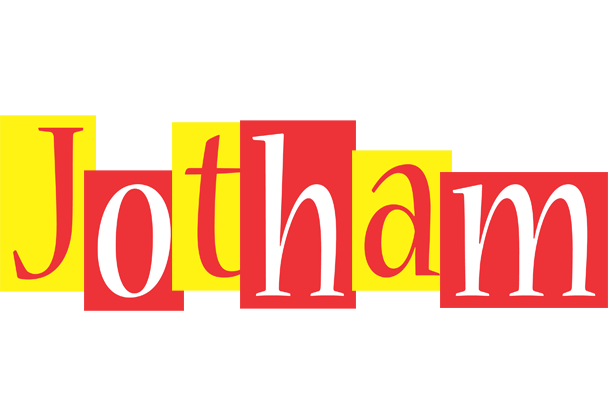 Jotham errors logo