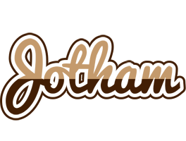 Jotham exclusive logo