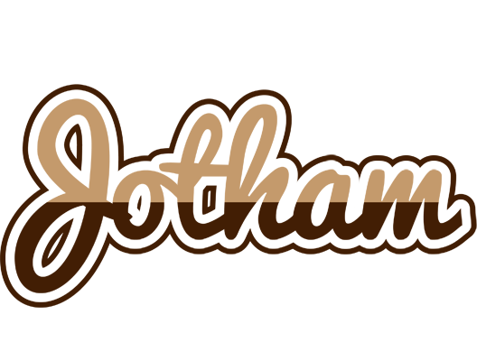 Jotham exclusive logo