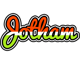 Jotham exotic logo