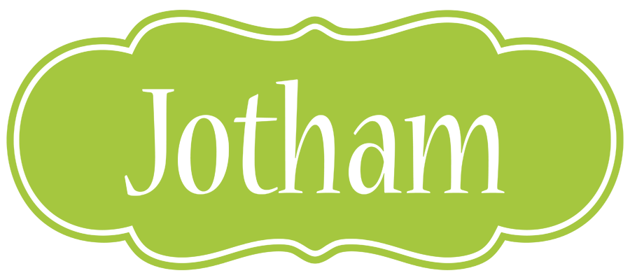 Jotham family logo