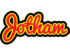 Jotham fireman logo