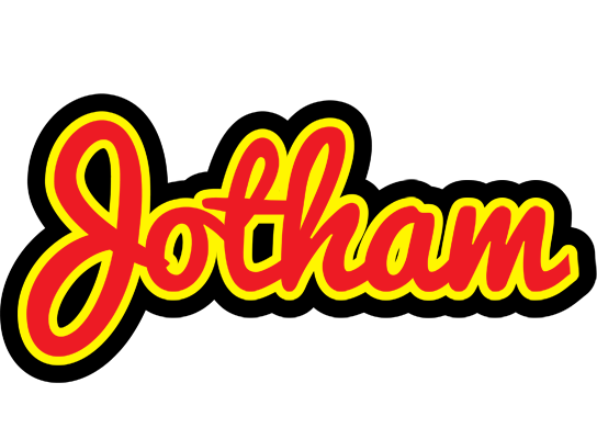 Jotham fireman logo