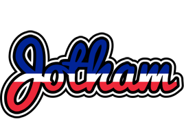 Jotham france logo