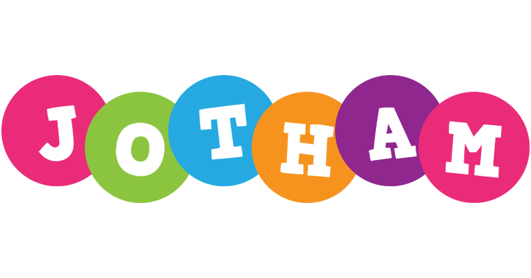 Jotham friends logo