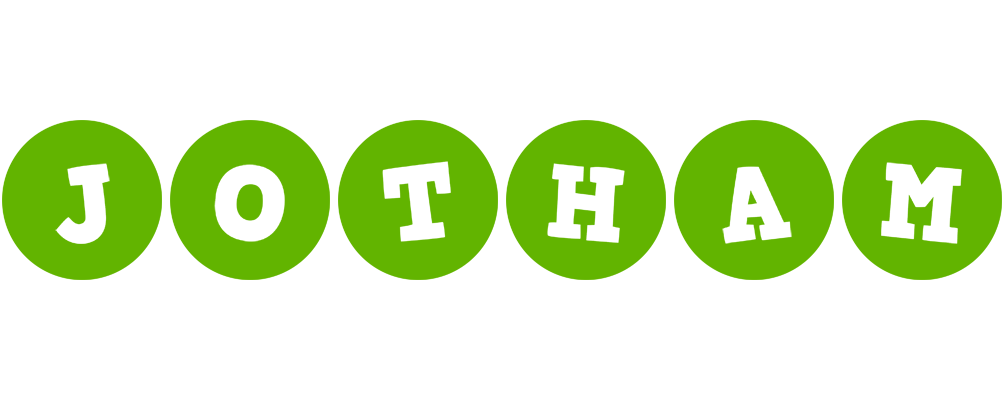 Jotham games logo
