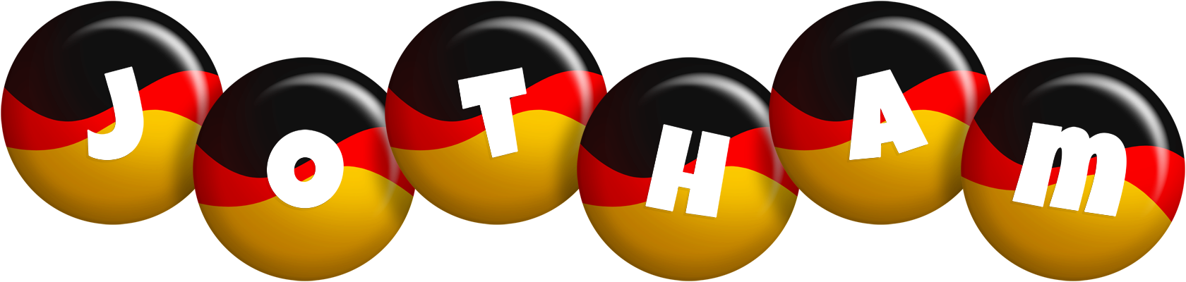 Jotham german logo