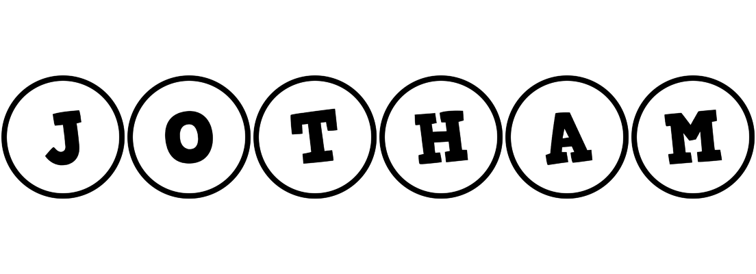 Jotham handy logo
