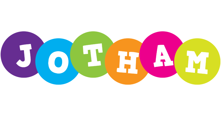 Jotham happy logo