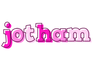 Jotham hello logo