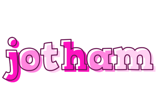 Jotham hello logo