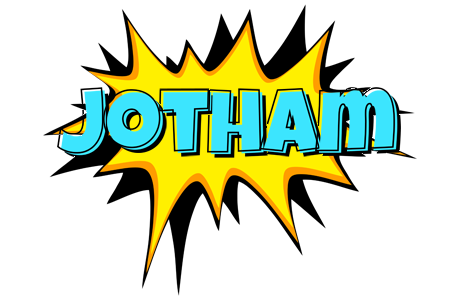 Jotham indycar logo