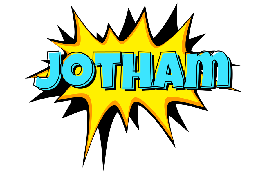 Jotham indycar logo