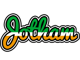 Jotham ireland logo