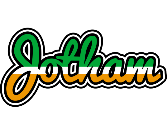 Jotham ireland logo