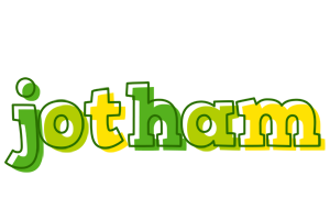 Jotham juice logo