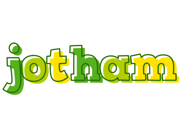 Jotham juice logo