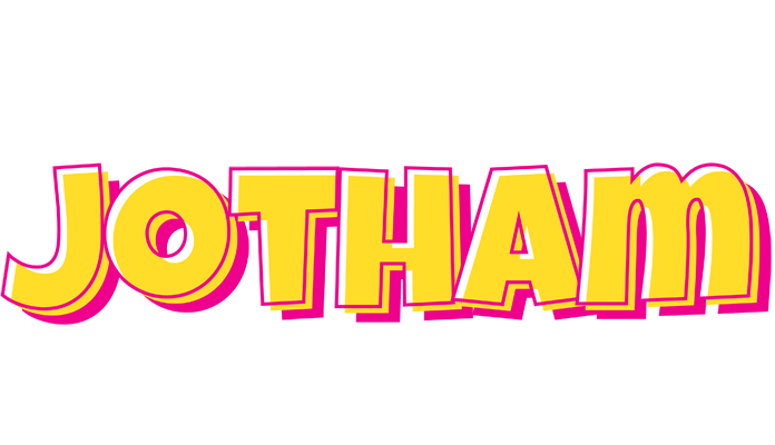 Jotham kaboom logo