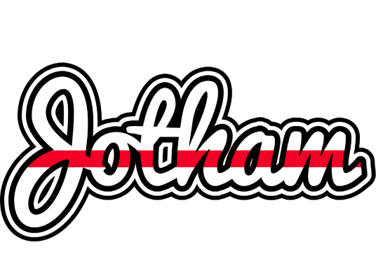Jotham kingdom logo