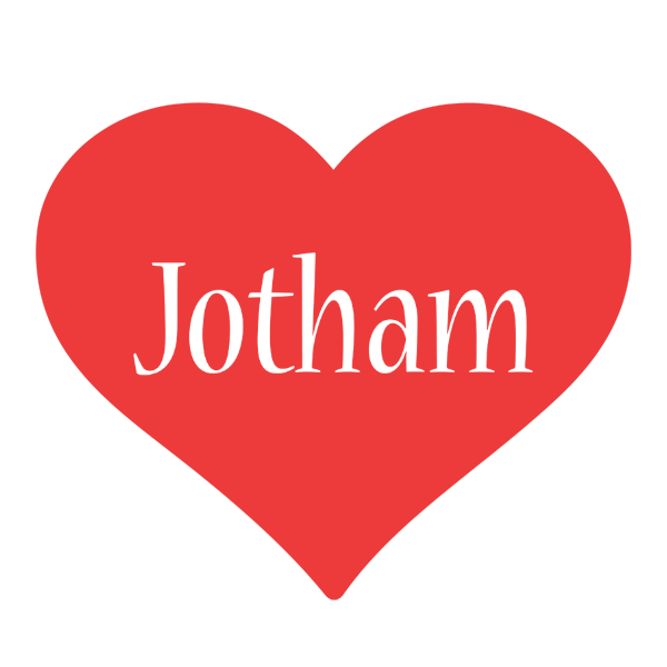 Jotham love logo