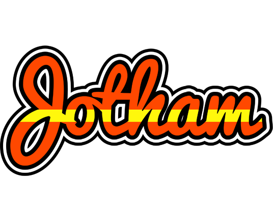Jotham madrid logo