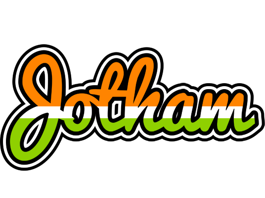Jotham mumbai logo