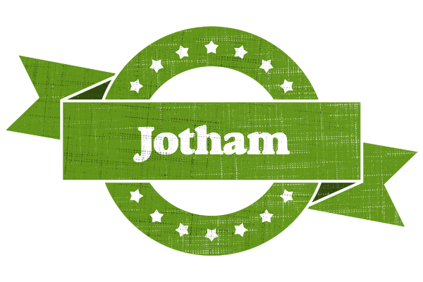 Jotham natural logo