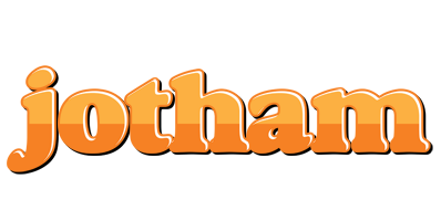 Jotham orange logo