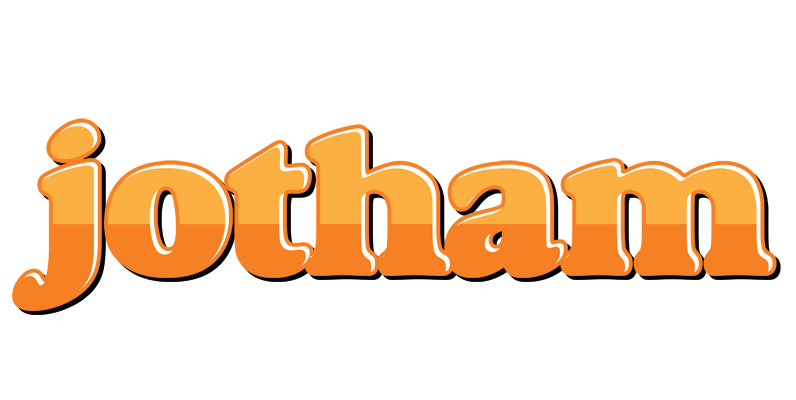 Jotham orange logo
