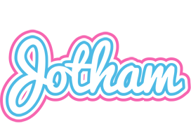 Jotham outdoors logo