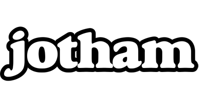 Jotham panda logo