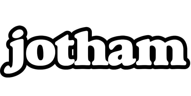 Jotham panda logo