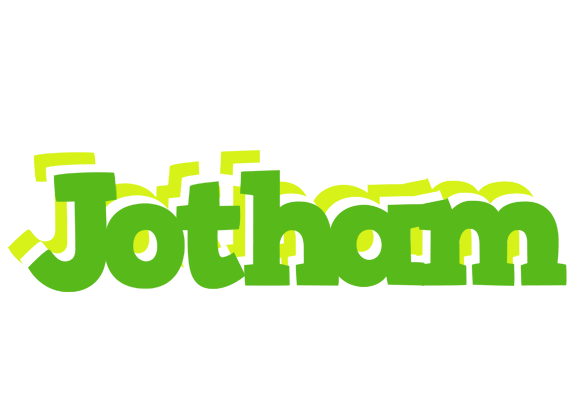 Jotham picnic logo