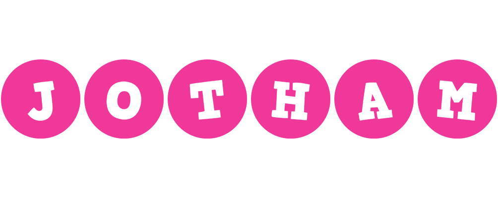 Jotham poker logo