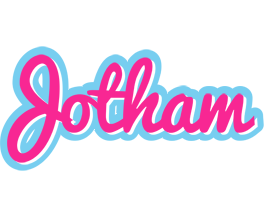 Jotham popstar logo