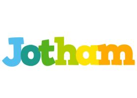 Jotham rainbows logo