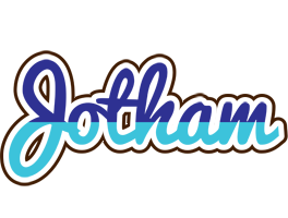 Jotham raining logo