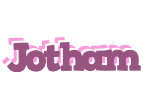 Jotham relaxing logo