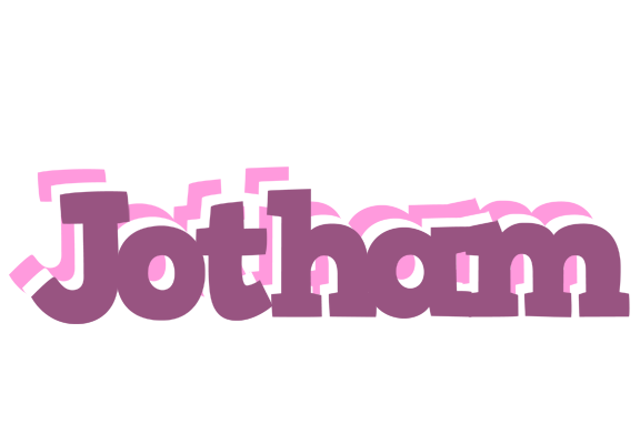 Jotham relaxing logo