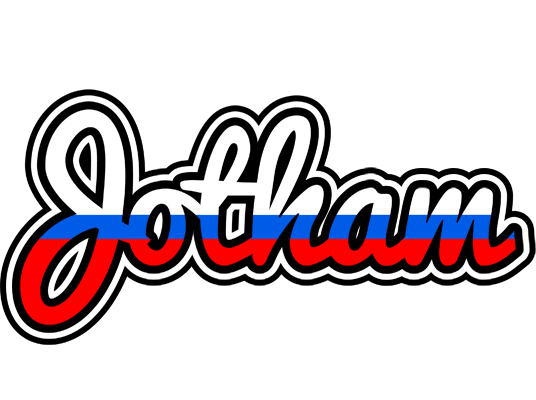 Jotham russia logo