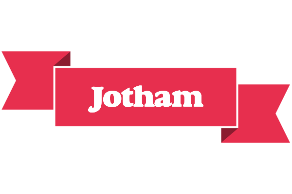 Jotham sale logo