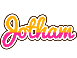 Jotham smoothie logo