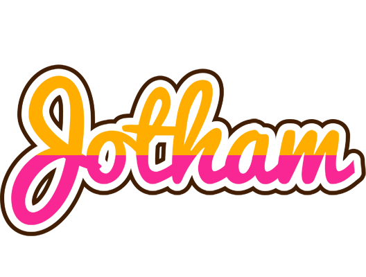 Jotham smoothie logo