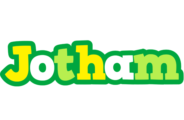 Jotham soccer logo