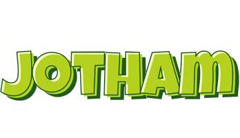 Jotham summer logo