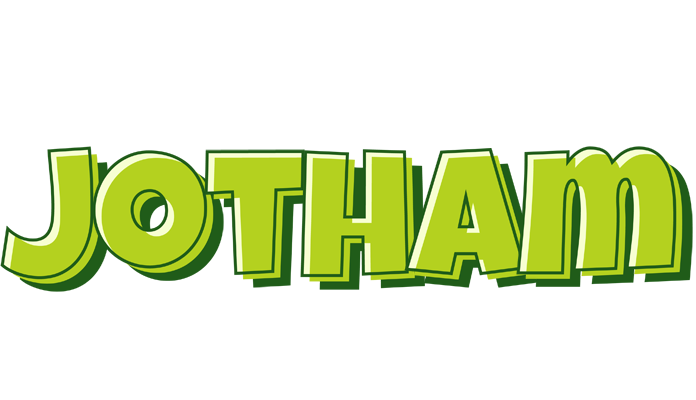Jotham summer logo
