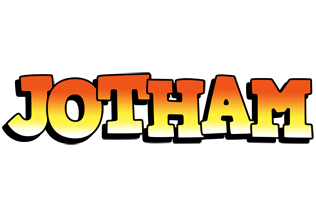 Jotham sunset logo