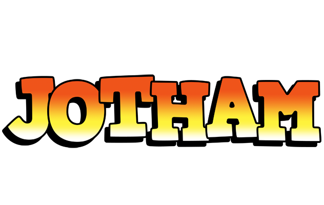 Jotham sunset logo