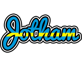 Jotham sweden logo